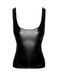Топ Noir Handmade F346 Powerwetlook top - M