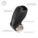 Мастурбатор для головки пеніса Fun Factory COBRA LIBRE II Black, 2 мотори, гра без рук