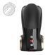 Мастурбатор для головки пеніса Fun Factory COBRA LIBRE II Black, 2 мотори, гра без рук