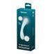 Вібратор Satisfyer G-Spot Wave 2 Ice Blue, імітує доторкання пальця
