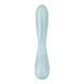 Вібратор Satisfyer G-Spot Wave 2 Ice Blue, імітує доторкання пальця