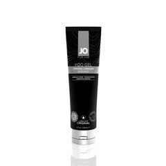 Густа змазка на водній основі JO H2O GEL &mdash; ORIGINAL (120 мл), рослинний гліцерин