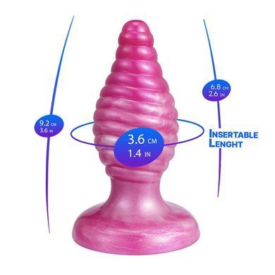 Анальна пробка SilexD Fantasy - Cherry M Plug