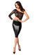 Сукня Noir Handmade F339 Assymetrical dress - M