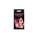 Анальна пробка NS Novelties Rear Assets - Rose Gold Heart - Small - Pink