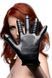 Рукавичка з різними текстурами Master Series Pleasure Poker Textured Glove