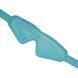 Маска на очі Liebe Seele Blue Lamb Leather Blindfold with Velvet Lining