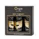 Набір масажних олій Orgie &ndash; Sexy Therapy Mini Size Collection (3х30 мл)