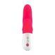 Вібратор-кролик Fun Factory MISS BI pink/white, 2 незалежні мотори, діаметр 4,2 см