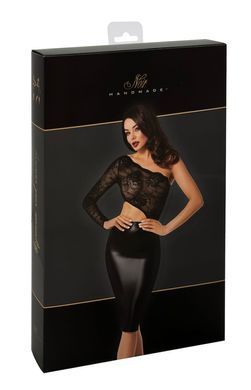 Сукня Noir Handmade F339 Assymetrical dress - S