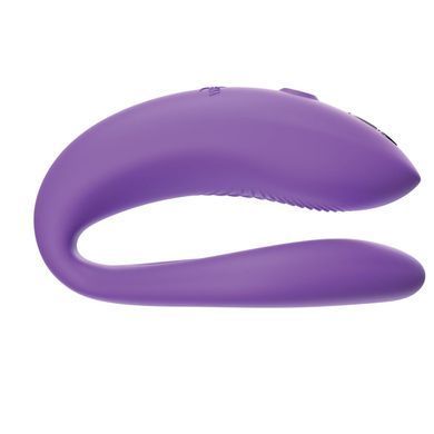 Смарт-вібратор для пар We-Vibe Sync O Light Purple, пульт ДК