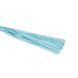 Флогер Liebe Seele Blue Lamb leather Flogger with Velvet Lining