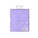 Роскошный вибратор Pillow Talk Racy Purple Special Edition, Сваровски, повязка на глаза+игра, 8,5 см