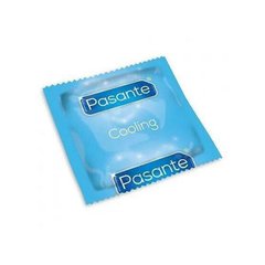 Охлаждающие презервативы Pasante Cooling