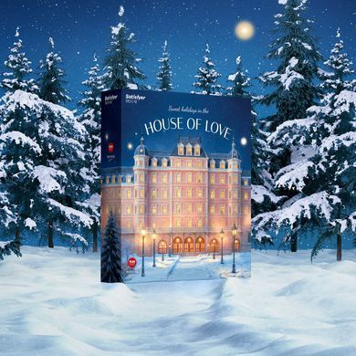 Адвент-календар Satisfyer Deluxe Advent Calendar 2025