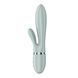 Вібратор-кролик Satisfyer Pearl Bunny 2 Ggreygreen