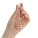 Затискач для клітора Rosy Gold - Clitoris Clamp - Subtle Weight