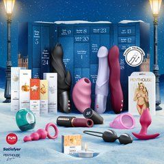 Адвент-календар Satisfyer Premium Advent Calendar 2025