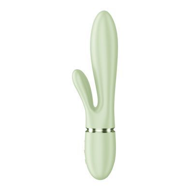 Вібратор-кролик Satisfyer Pearl Bunny 2 Light Green