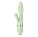 Вібратор-кролик Satisfyer Pearl Bunny 2 Light Green