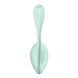 Смарт-віброяйце Satisfyer Smooth Petal Connect App Mint