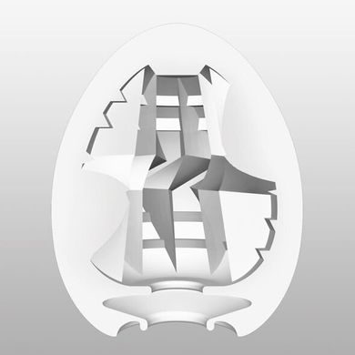 Мастурбатор Tenga Egg Thunder (Молния)