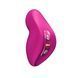Вакуумний стимулятор з вібрацією Fun Factory Allure Magenta, 11 + 12 режимів роботи, перезаряджуваний