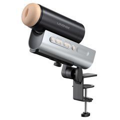Інтерактивний смарт-мастурбатор Lovense Solace Pro, до 230&ndash;300 фрикцій на хвилину, до 14 годин роботи