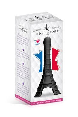 Дилдо La Tour Est Folle Paris Black