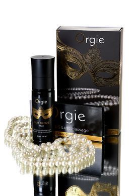 Набір для перлинного масажу PEARLS LUST MASSAGE SET Orgie (Бразилія-Португалія)