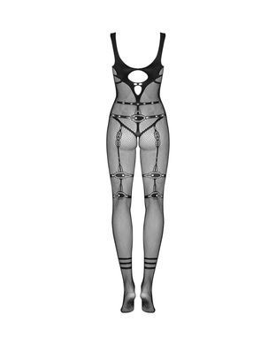 Бодістокінг Obsessive Bodystocking N123 S/M/L