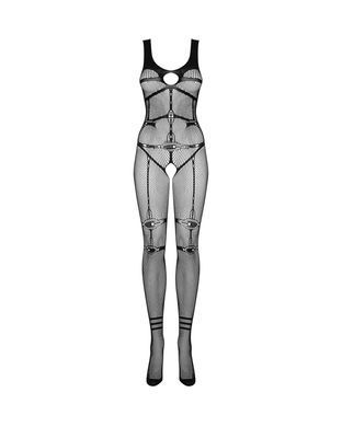 Бодістокінг Obsessive Bodystocking N123 S/M/L