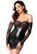 Сукня Noir Handmade F340 Dress with gloves - L