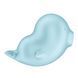Вакуумний кліторальний стимулятор з вібрацією Satisfyer Sassy Seal, 2 незалежні мотори