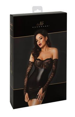 Сукня Noir Handmade F340 Dress with gloves - M