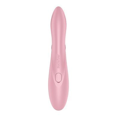 Вакуумний вібратор-кролик Satisfyer Pro+ G-Spot Generation 2 Pink
