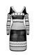 Бодістокінг Passion BS105 One Size, white