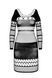 Бодістокінг Passion BS105 One Size, white