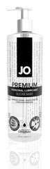 Лубрикант на силіконовій основі System JO PREMIUM — ORIGINAL (480 мл) без консервантів та ароматизаторів