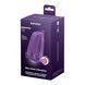Мастурбатор Satisfyer Men Heat Vibration Battery Series імітатор мінету, підігрів та вібрація