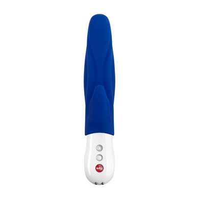 Вібратор-кролик для точки А Fun Factory LADY BI ultramarine, 2 мотори, 12 режимів