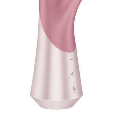 Вібратор-кролик Satisfyer Pearl Bunny 1