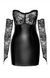 Сукня Noir Handmade F340 Dress with gloves - S