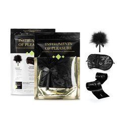 Набір Bijoux Indiscrets Instruments of Pleasure &ndash; GREEN