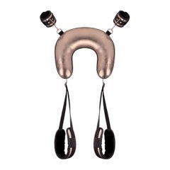 Набір для фіксації Rosy Gold - Neck and Leg Sling Restraint Set
