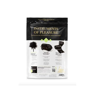 Набір Bijoux Indiscrets Instruments of Pleasure &ndash; GREEN