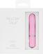 Розкішний вібратор PILLOW TALK - Flirty Pink з кристалом Сваровські, гнучка голівка