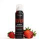 Масажна пінка Orgie &ndash; Acqua Croccante Strawberry (150 мл), ефект бульбашок, що лопаються