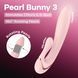 Вібратор-кролик Satisfyer Pearl Bunny 3