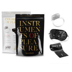 Набір Bijoux Indiscrets Instruments of Pleasure &ndash; Red Level